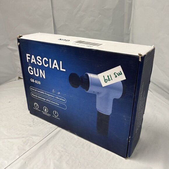 LIUMY Massage Gun for Relief Muscle Problem Deep Tissue Handheld Massager NS123 - Picture 2 of 5